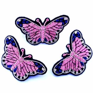 Bullion Butterfly Brooches Manufacturer