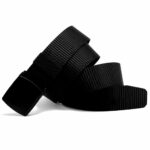 Wholesale Black Tactical Belt