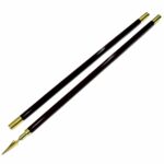 Wooden Black Flagpoles Supplier