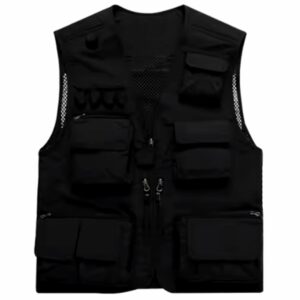 Lightweight Polyester Material Vest
