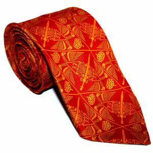 Scottish Rite Freemason Neckties