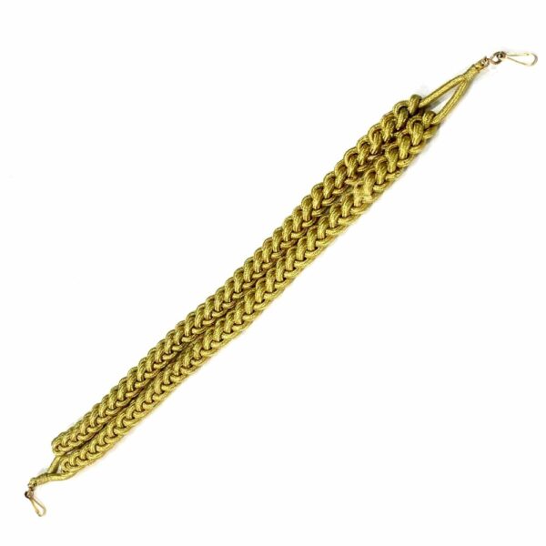 WW2 German officer Lanyard WW2 German officer Lanyard