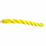 Silk Military Cap Cord Yellow