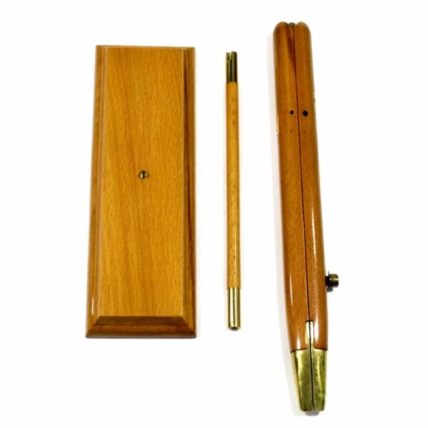 Natural Wood Presentation Pace Stick