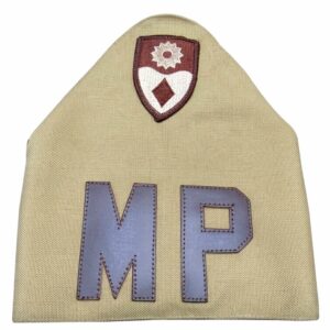 Army Police Armband Brassard