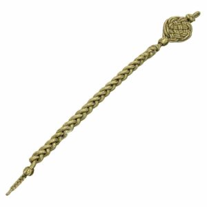 Army Wehrmacht Marksmanship Lanyard