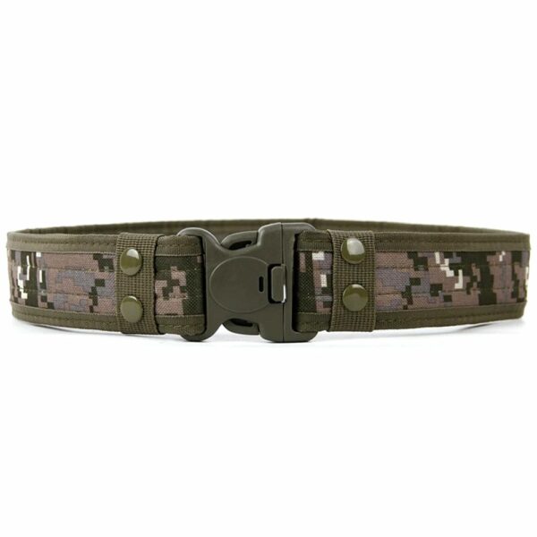 Tactical Belt Olive Green