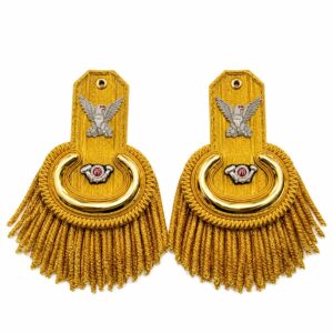 General Golden Military Epaulettes