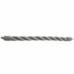 Military Officer Gray Cap Cord