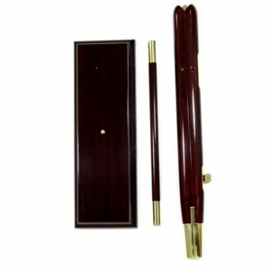 Army Rose Wood Pace Stick