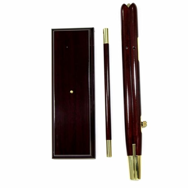 Army Rose Wood Pace Stick Army Rose Wood Pace Stick