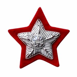 Silver Bullion Rank General Officer