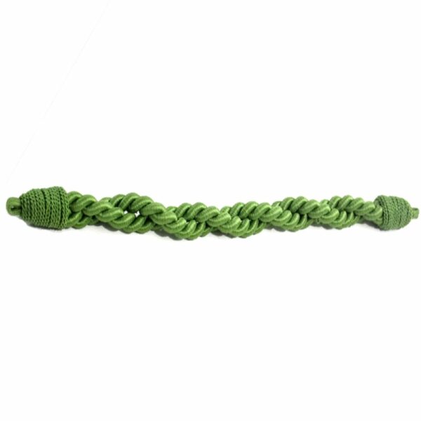 Military SilkGreen Cap Cord Military SilkGreen Cap Cord