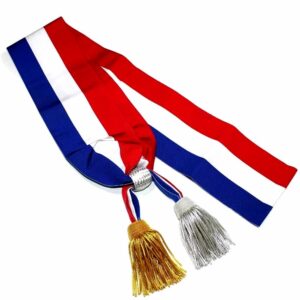 Mayor Deputy Ottoman Sash