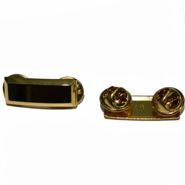 Lieutenant Insignia Gold Pair Lieutenant Insignia Gold Pair