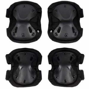 Military Knee and Elbow Pads