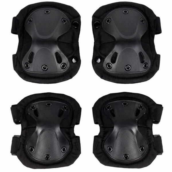 Military Knee and Elbow Pads Military Knee and Elbow Pads