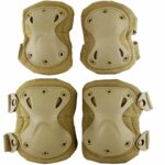 Tactical Combat Knee Elbow Pads