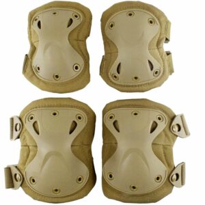 Tactical Combat Knee Elbow Pads
