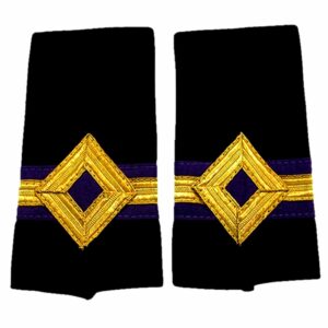 Navy Fourth Engineer Epaulettes