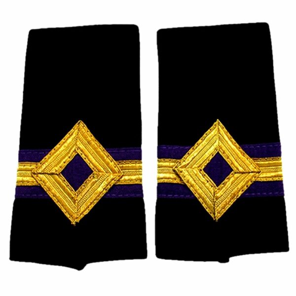 Navy Fourth Engineer Epaulettes