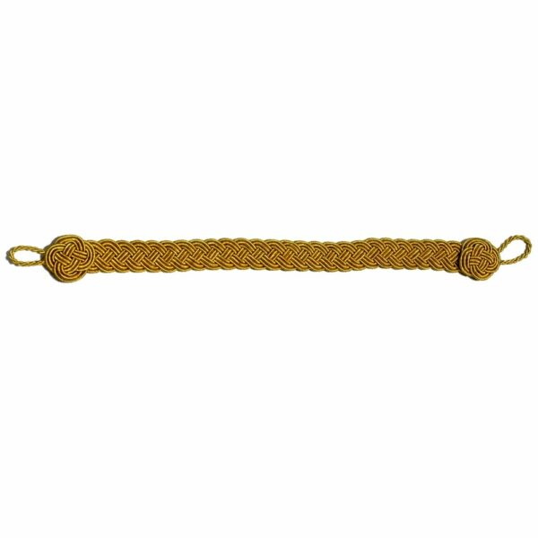 Gold Military Cap Cords Suppliers Gold Military Cap Cords Suppliers
