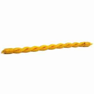 Military Cap Cord Nylon Yellow