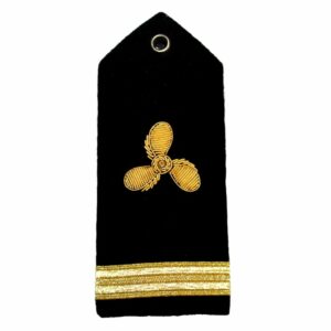Royal Navy Epaulette 1 Strip