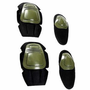 Tactical Knee and Elbow Pads