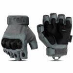 Tactical Glove Combat Fingerless