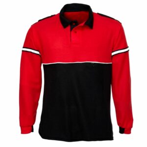 Bike PoloLong Sleeve Two Ton