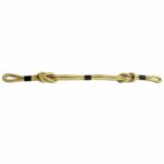 Military Silk Mylar Cap Cord