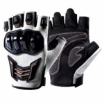 Police Tactical Motorcycle Gloves