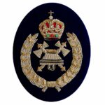 Crown hats Fire Brigade Belgium