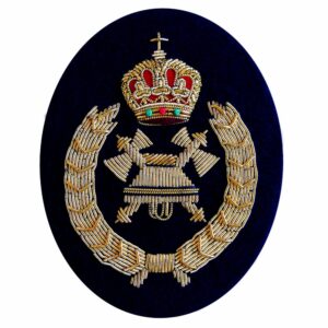 Crown hats Fire Brigade Belgium