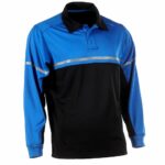 Long Sleeve Bike Patrol Polo Shirt