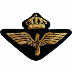 Command Pilot Aircraft Badge