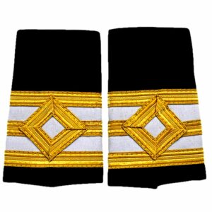 Navy Epaulettes Slip On Manufacturer
