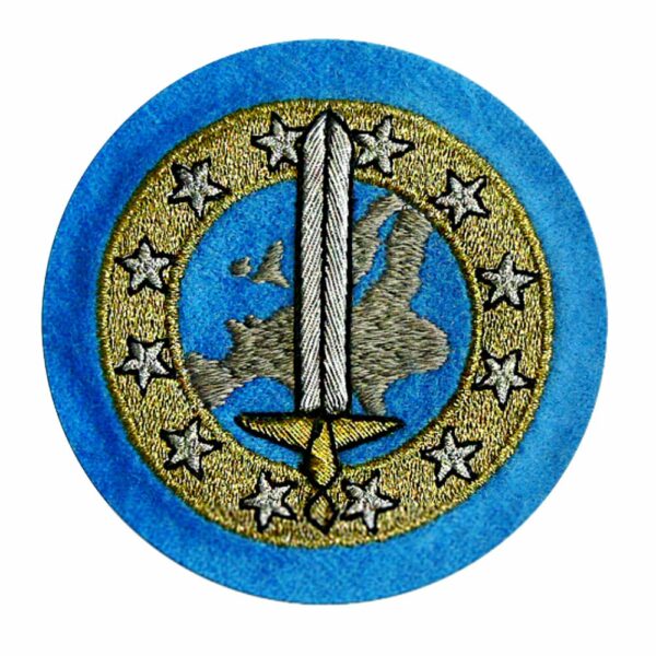 Army Germany Badge Sword Stars Army Germany Badge Sword Stars