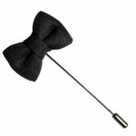 Bow Tie Lapel Pin Brooch