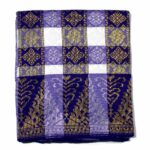 Sampin Royal Blue Gold