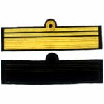 Cuff Rank Sleeve Curls Gold Supplier