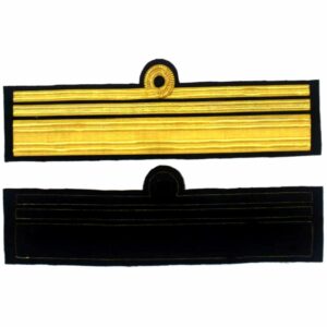 Cuff Rank Sleeve Curls Gold Supplier