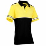 Metro Pique Color Block Shirt