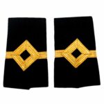 Navy Epaulette Third Officer