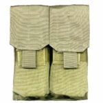 Double Magazine Pouch Khaki