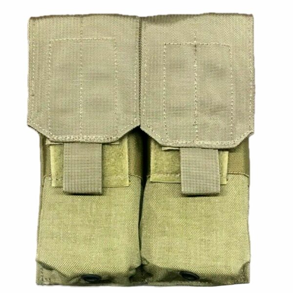 Double Magazine Pouch Khaki