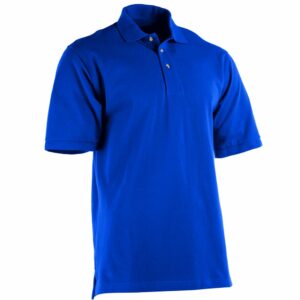 Royal Blue Polo Shirt Supplier