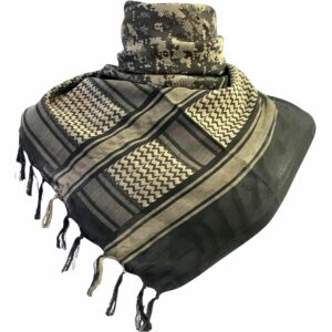 Polyester Cotton Military Shemagh