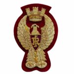 Italian State Police Officer Badge